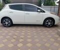 Білий Ніссан Ліф, об'ємом двигуна 0 л та пробігом 84 тис. км за 7500 $, фото 2 на Automoto.ua