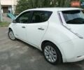Белый Ниссан Лиф, объемом двигателя 0 л и пробегом 205 тыс. км за 5500 $, фото 5 на Automoto.ua