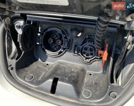 Білий Ніссан Ліф, об'ємом двигуна 0 л та пробігом 164 тис. км за 6600 $, фото 4 на Automoto.ua