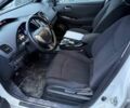 Белый Ниссан Лиф, объемом двигателя 0 л и пробегом 145 тыс. км за 5950 $, фото 5 на Automoto.ua