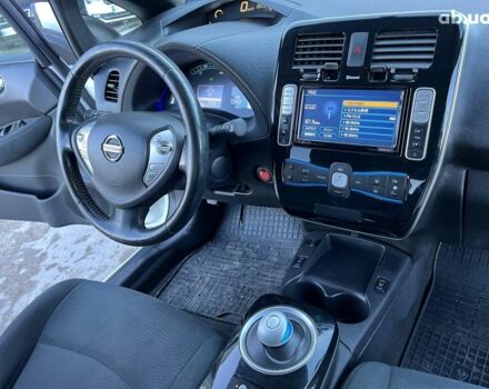 Белый Ниссан Лиф, объемом двигателя 0 л и пробегом 134 тыс. км за 6190 $, фото 39 на Automoto.ua