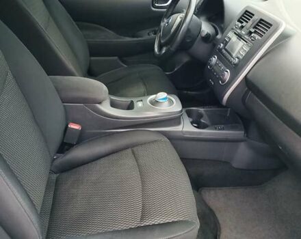 Белый Ниссан Лиф, объемом двигателя 0 л и пробегом 131 тыс. км за 6500 $, фото 20 на Automoto.ua