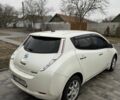 Белый Ниссан Лиф, объемом двигателя 0 л и пробегом 155 тыс. км за 5850 $, фото 3 на Automoto.ua