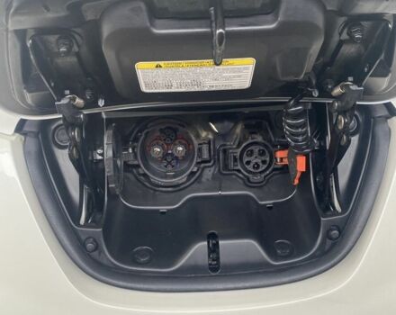 Белый Ниссан Лиф, объемом двигателя 0 л и пробегом 83 тыс. км за 7250 $, фото 13 на Automoto.ua