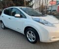 Белый Ниссан Лиф, объемом двигателя 0 л и пробегом 118 тыс. км за 5900 $, фото 1 на Automoto.ua