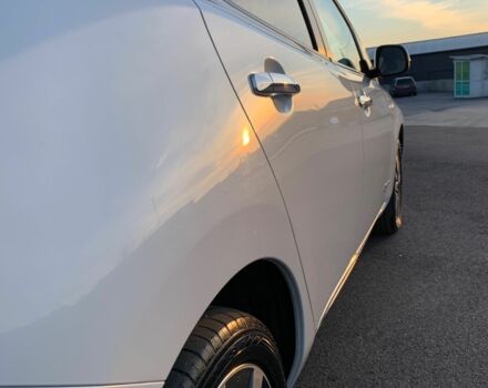 Білий Ніссан Ліф, об'ємом двигуна 0 л та пробігом 145 тис. км за 6950 $, фото 6 на Automoto.ua