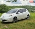 Білий Ніссан Ліф, об'ємом двигуна 0 л та пробігом 130 тис. км за 7000 $, фото 1 на Automoto.ua