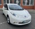 Белый Ниссан Лиф, объемом двигателя 0 л и пробегом 115 тыс. км за 6700 $, фото 1 на Automoto.ua