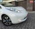 Белый Ниссан Лиф, объемом двигателя 0 л и пробегом 134 тыс. км за 6250 $, фото 21 на Automoto.ua
