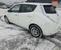 Белый Ниссан Лиф, объемом двигателя 0 л и пробегом 103 тыс. км за 7800 $, фото 3 на Automoto.ua