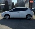 Білий Ніссан Ліф, об'ємом двигуна 0 л та пробігом 60 тис. км за 7500 $, фото 7 на Automoto.ua