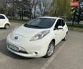 Білий Ніссан Ліф, об'ємом двигуна 0 л та пробігом 154 тис. км за 5500 $, фото 1 на Automoto.ua