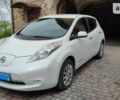 Білий Ніссан Ліф, об'ємом двигуна 0 л та пробігом 208 тис. км за 7000 $, фото 1 на Automoto.ua