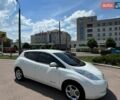 Белый Ниссан Лиф, объемом двигателя 0 л и пробегом 181 тыс. км за 6500 $, фото 1 на Automoto.ua