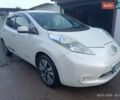 Білий Ніссан Ліф, об'ємом двигуна 0 л та пробігом 131 тис. км за 8500 $, фото 1 на Automoto.ua