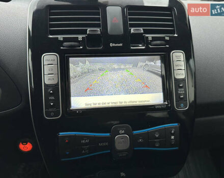 Белый Ниссан Лиф, объемом двигателя 0 л и пробегом 136 тыс. км за 5850 $, фото 9 на Automoto.ua