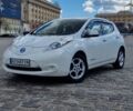 Белый Ниссан Лиф, объемом двигателя 0 л и пробегом 129 тыс. км за 6499 $, фото 1 на Automoto.ua