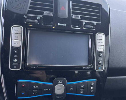 Белый Ниссан Лиф, объемом двигателя 0 л и пробегом 145 тыс. км за 6799 $, фото 22 на Automoto.ua