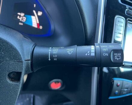 Белый Ниссан Лиф, объемом двигателя 0 л и пробегом 134 тыс. км за 6190 $, фото 20 на Automoto.ua