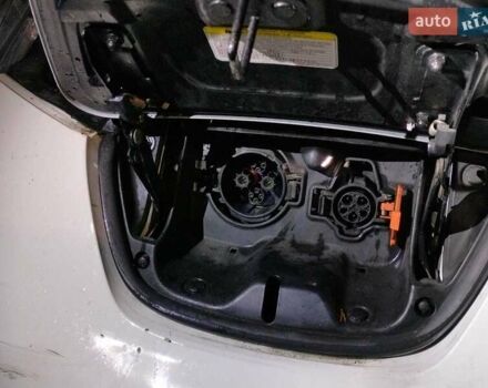 Белый Ниссан Лиф, объемом двигателя 0 л и пробегом 72 тыс. км за 6750 $, фото 3 на Automoto.ua