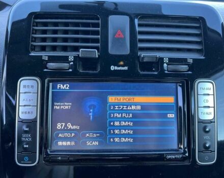 Белый Ниссан Лиф, объемом двигателя 0 л и пробегом 134 тыс. км за 6190 $, фото 23 на Automoto.ua