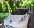 Белый Ниссан Лиф, объемом двигателя 0 л и пробегом 125 тыс. км за 8500 $, фото 1 на Automoto.ua