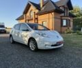 Білий Ніссан Ліф, об'ємом двигуна 0 л та пробігом 108 тис. км за 6785 $, фото 1 на Automoto.ua