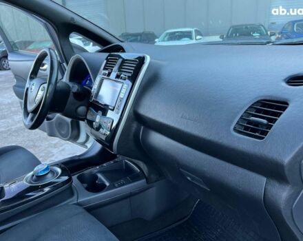 Белый Ниссан Лиф, объемом двигателя 0 л и пробегом 134 тыс. км за 6190 $, фото 38 на Automoto.ua