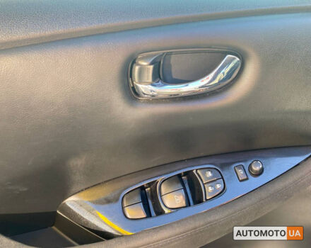 Білий Ніссан Ліф, об'ємом двигуна 24 л та пробігом 122 тис. км за 7700 $, фото 7 на Automoto.ua