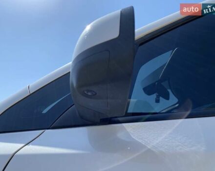 Білий Ніссан Ліф, об'ємом двигуна 0 л та пробігом 164 тис. км за 6600 $, фото 5 на Automoto.ua