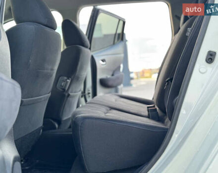 Білий Ніссан Ліф, об'ємом двигуна 0 л та пробігом 115 тис. км за 5950 $, фото 10 на Automoto.ua