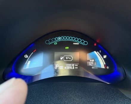 Белый Ниссан Лиф, объемом двигателя 0 л и пробегом 122 тыс. км за 6100 $, фото 22 на Automoto.ua