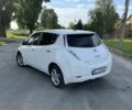Белый Ниссан Лиф, объемом двигателя 0 л и пробегом 117 тыс. км за 6500 $, фото 8 на Automoto.ua