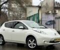 Білий Ніссан Ліф, об'ємом двигуна 0 л та пробігом 82 тис. км за 7699 $, фото 3 на Automoto.ua