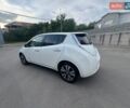 Белый Ниссан Лиф, объемом двигателя 0 л и пробегом 114 тыс. км за 7880 $, фото 19 на Automoto.ua