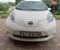 Белый Ниссан Лиф, объемом двигателя 0 л и пробегом 84 тыс. км за 7300 $, фото 4 на Automoto.ua