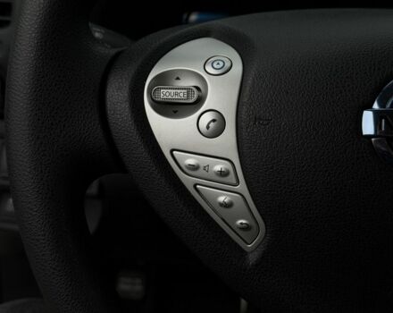 Білий Ніссан Ліф, об'ємом двигуна 0 л та пробігом 82 тис. км за 7699 $, фото 21 на Automoto.ua