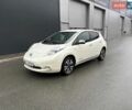 Білий Ніссан Ліф, об'ємом двигуна 0 л та пробігом 93 тис. км за 7200 $, фото 1 на Automoto.ua