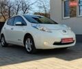 Белый Ниссан Лиф, объемом двигателя 0 л и пробегом 146 тыс. км за 5650 $, фото 7 на Automoto.ua