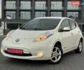 Білий Ніссан Ліф, об'ємом двигуна 0 л та пробігом 97 тис. км за 7000 $, фото 1 на Automoto.ua