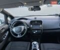 Білий Ніссан Ліф, об'ємом двигуна 0 л та пробігом 82 тис. км за 6599 $, фото 3 на Automoto.ua