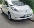 Белый Ниссан Лиф, объемом двигателя 0 л и пробегом 100 тыс. км за 5222 $, фото 5 на Automoto.ua