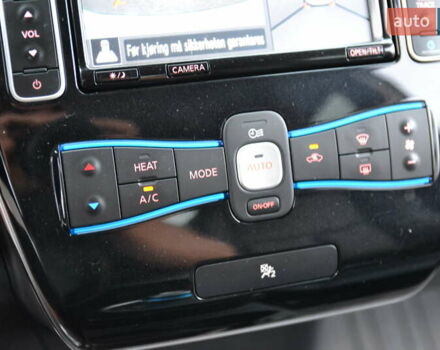 Белый Ниссан Лиф, объемом двигателя 0 л и пробегом 124 тыс. км за 5800 $, фото 24 на Automoto.ua