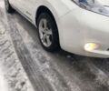Белый Ниссан Лиф, объемом двигателя 0 л и пробегом 140 тыс. км за 7111 $, фото 1 на Automoto.ua