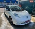 Белый Ниссан Лиф, объемом двигателя 0 л и пробегом 143 тыс. км за 7700 $, фото 1 на Automoto.ua