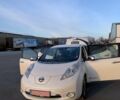 Білий Ніссан Ліф, об'ємом двигуна 0 л та пробігом 145 тис. км за 6950 $, фото 1 на Automoto.ua