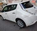 Белый Ниссан Лиф, объемом двигателя 0 л и пробегом 75 тыс. км за 6800 $, фото 6 на Automoto.ua