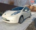 Белый Ниссан Лиф, объемом двигателя 0 л и пробегом 111 тыс. км за 7300 $, фото 1 на Automoto.ua