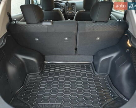 Белый Ниссан Лиф, объемом двигателя 0 л и пробегом 118 тыс. км за 7599 $, фото 56 на Automoto.ua