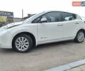 Білий Ніссан Ліф, об'ємом двигуна 0 л та пробігом 128 тис. км за 8500 $, фото 1 на Automoto.ua